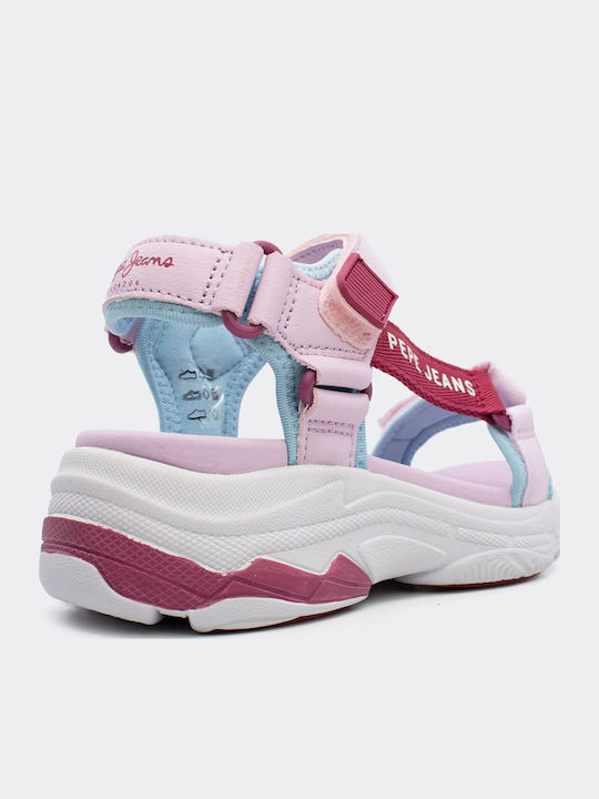 Kids' Sandals Lilac
