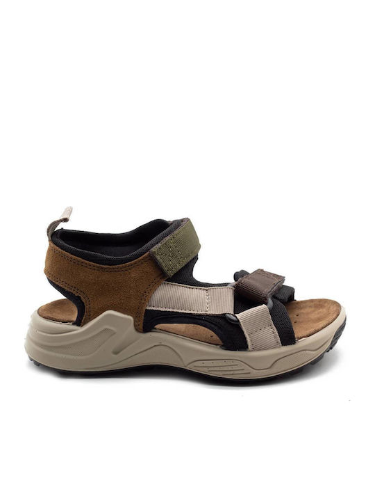 Kinder Sandalen Anatomisch Braun