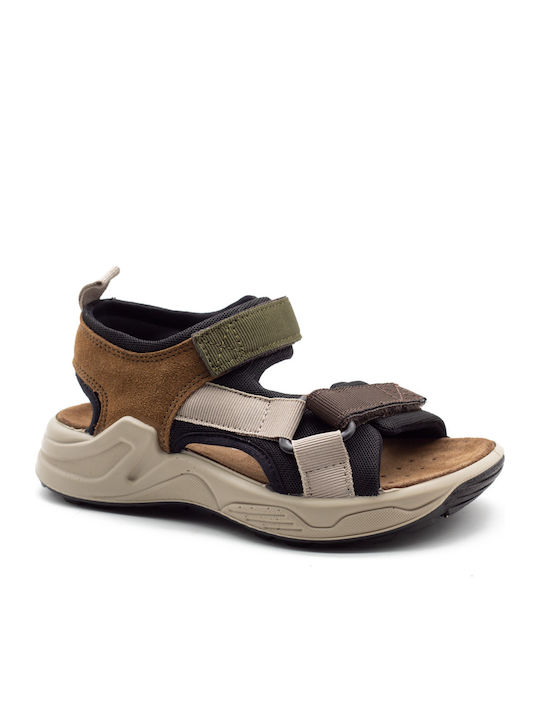 Kinder Sandalen Anatomisch Braun