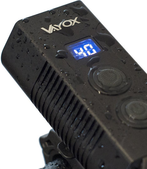 Vayox BX11039 Reîncărcabil Partea din față Lumină Bicicletă