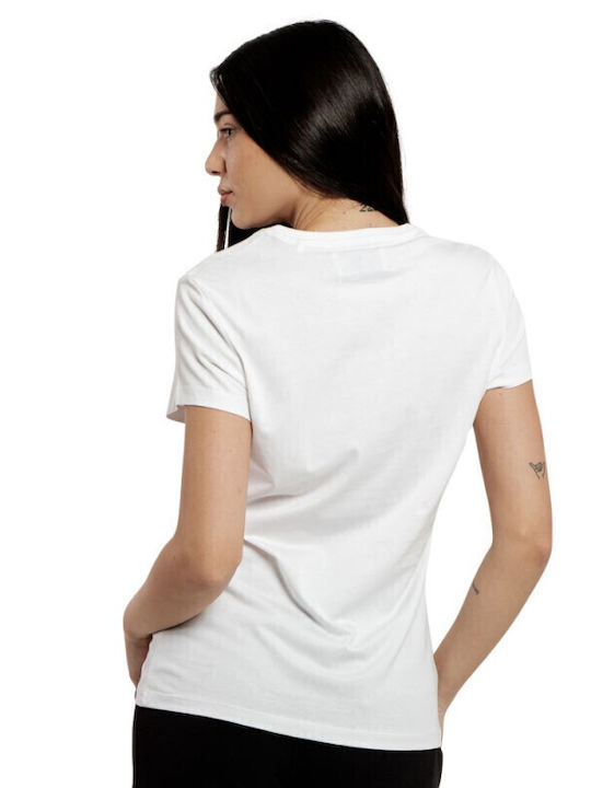 Women's Sports T-shirt White