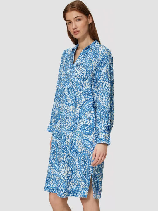 Kleid Blue