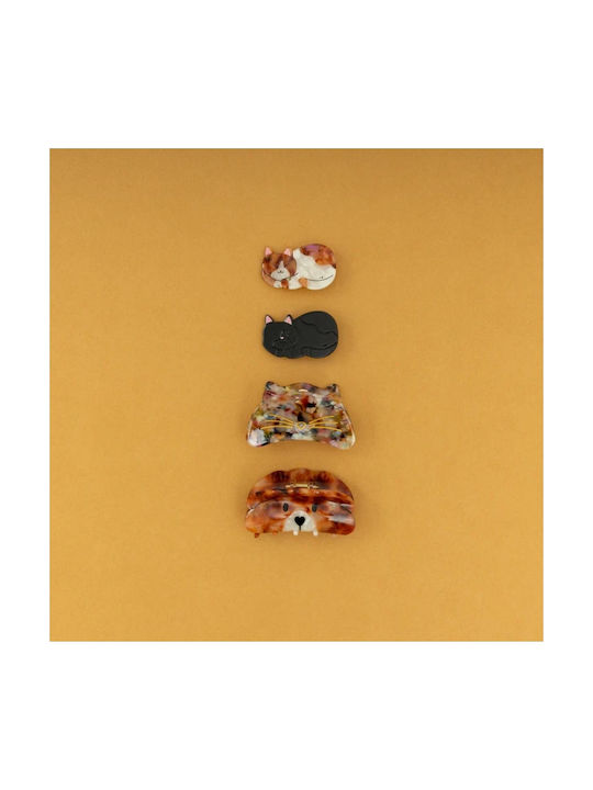 Mimi & Lula Set of Kids Hair Clips with Hair Clip 2pcs