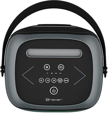 Tracer Ηχείο TRAGLO47610 Μαύρο