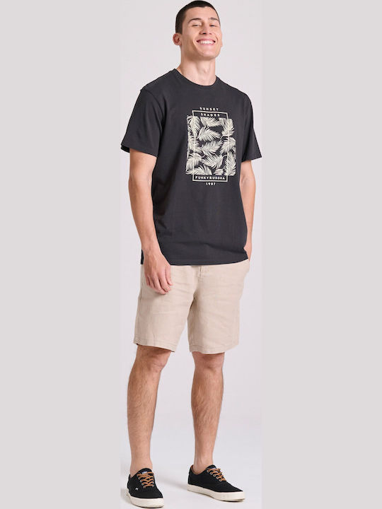 Herrenshorts Chino Beige