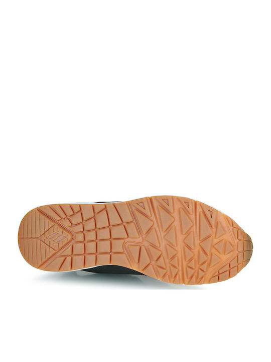 Γυναικεία Flatforms Sneakers Μαύρα