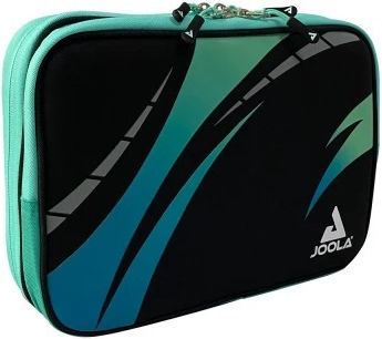 Joola Vision Ii Safe Case Table Tennis Racket Cover Black