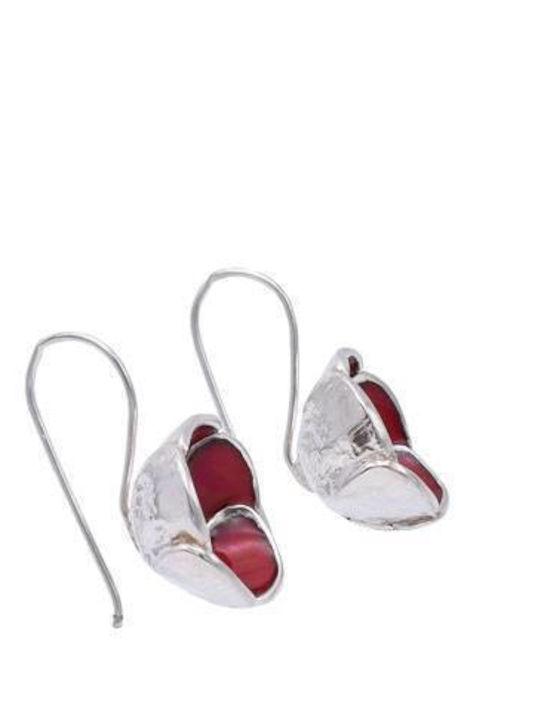 Giampouras Collections Ohrringe aus Silber