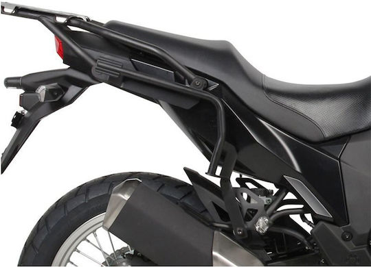 Seitenkofferträger K0vr37if 3p System Kawasaki Versys-x 300 '18-'24 Shad