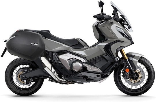 Βασεις Πλαϊνων Βαλιτσων H0xd714p 4p System Honda X-adv 750 '21-'25 Shad