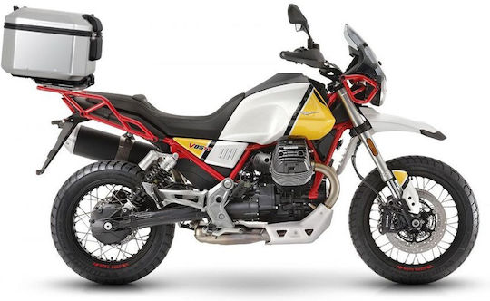 Rack M0vt89st Top Master Moto Guzzi V85 TT V85 TT Travel '19-'23 Shad