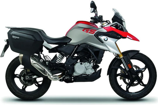 Βασεις Πλαϊνων Βαλιτσων W0g317if 3p System Bmw G310gs/g310r '17-'25 Shad