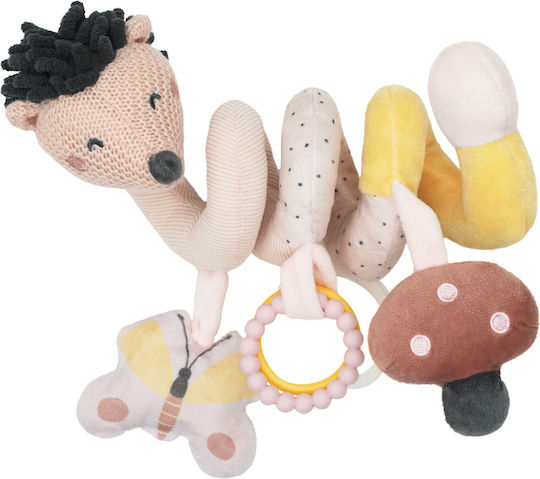Kikka Boo Spiral Toy for Crib and Stroller Hedge-hugs for 0++ Months