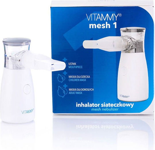 Vitammy Portabila Nebulizator pentru Copii
