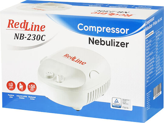 Redline Νεφελοποιητής NB230ultra