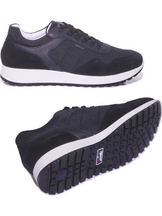Herren Anatomisch Sneakers Blau