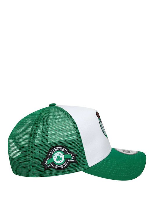 Jockey cu plasă Verde