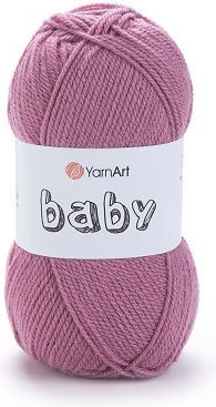 YarnArt Νήμα Πλεξίματος Ακρυλικό Σάπιο Μήλο 150m 50gr