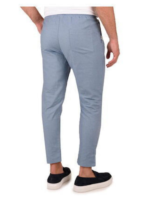 Pantaloni Albastru