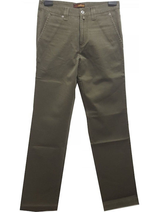 Trousers Khaki