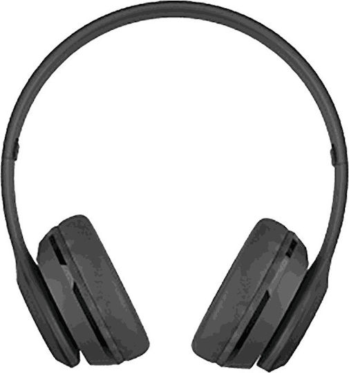 Moveteck Kabellose Bluetooth Am Ohr Kopfhörer mit 4 Stunden Betriebszeit Schwarz