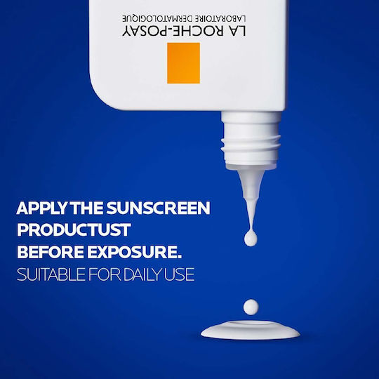 La Roche Posay Anthelios UVMUNE 400 Αδιάβροχο Αντηλιακό Προσώπου SPF50+ 50ml