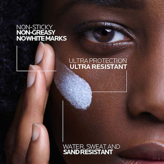 La Roche Posay Anthelios UVMUNE 400 Αδιάβροχο Αντηλιακό Προσώπου SPF50+ 50ml