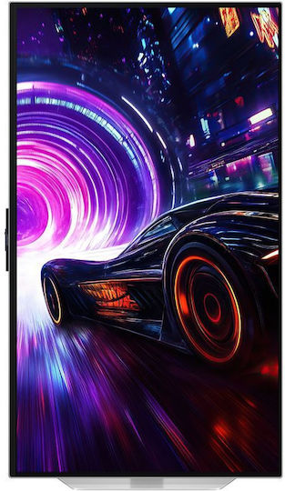 Samsung G8 G81SF OLED HDR Monitor 32 Zoll 4K 3840x2160 240Hz mit Reaktionszeit 0.03ms GTG Silber