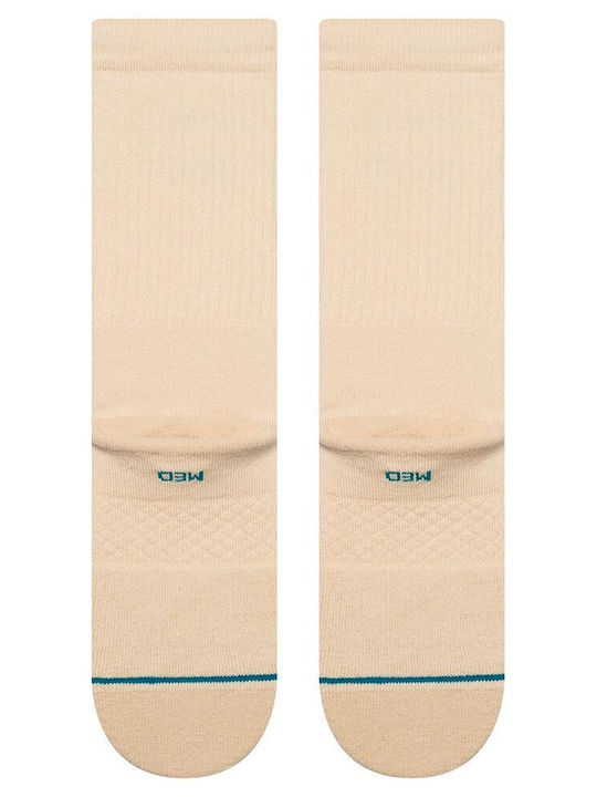 Stance Athletic Socks Orange 1 Pair