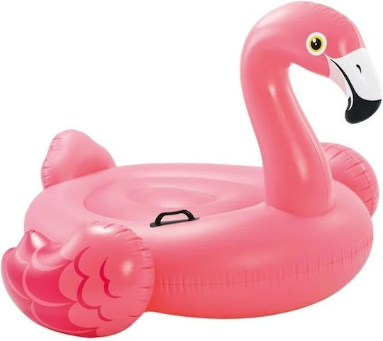 Mânere Flamingo Gonflabil Intex 1.78x1.35x0.97m Roz