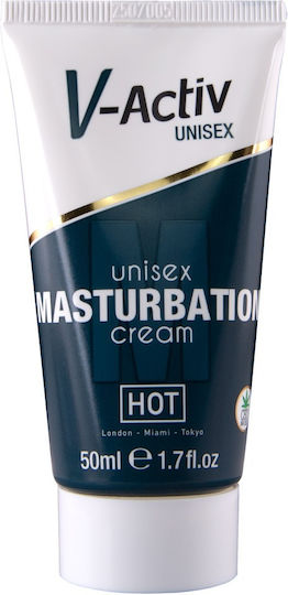 HOT V-Activ Masturbation Stimulation Creme 50ml