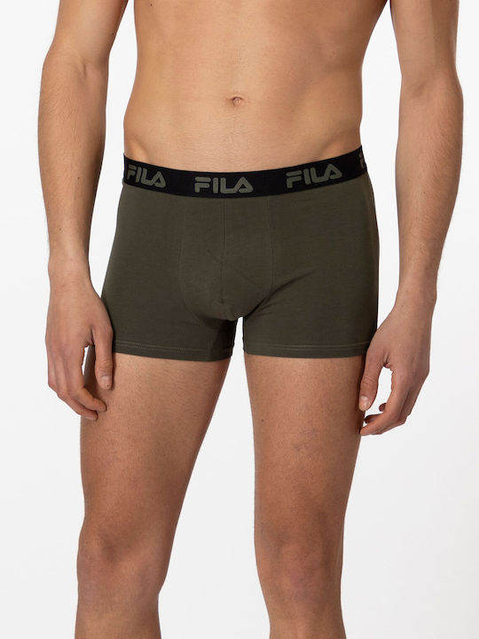 Ανδρικά Μποξεράκια Πολύχρωμο 2Pack