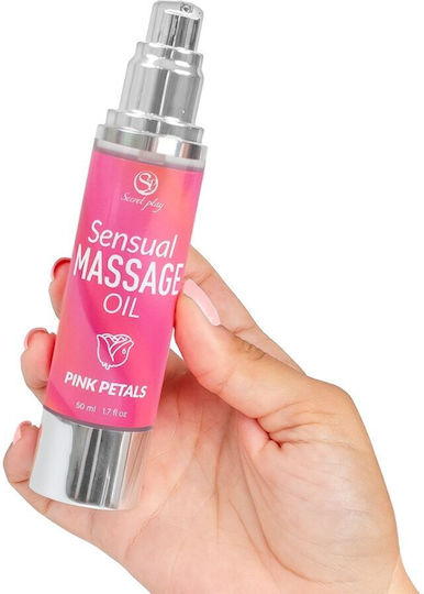 Secretplay Λάδι για Μασάζ 50ml