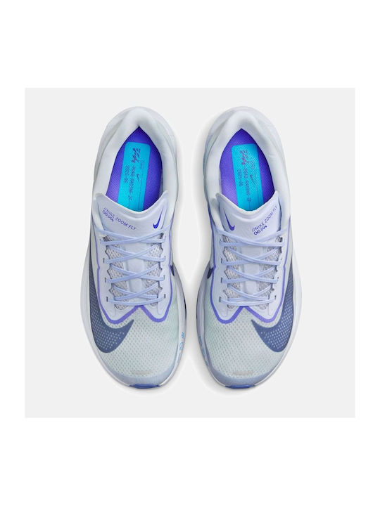 Zoom Fly 6 Sport Shoes Running White