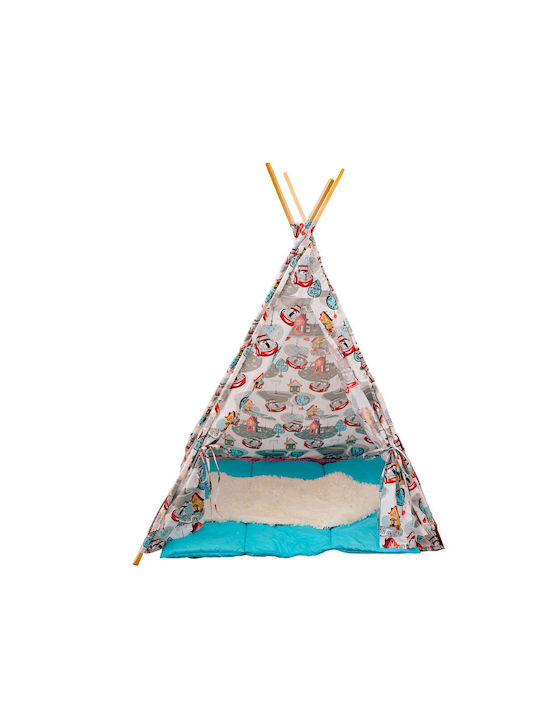 Kids Indian Teepee Play Tent