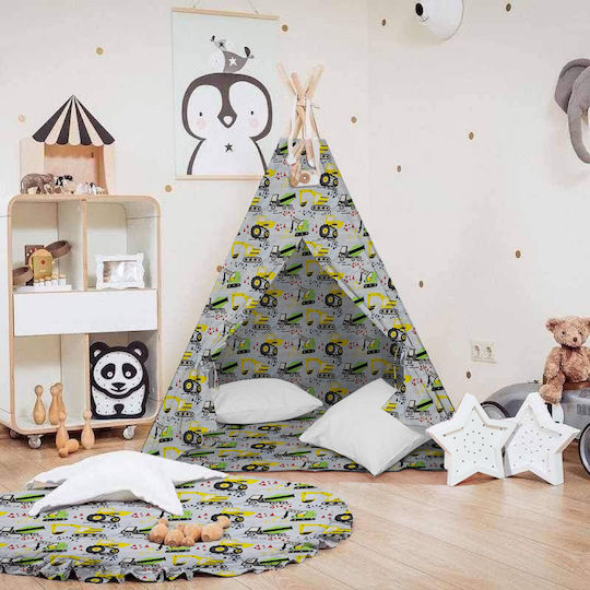 Kinder-Spielzelt Indisch