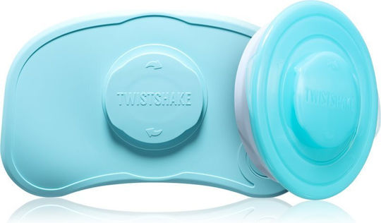 Twistshake Click Mini & Teller für 6+ Monate 1Stück