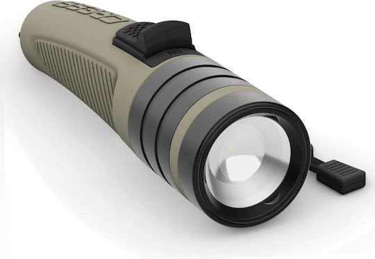 CressiSub Diving Safety Light LED with Brightness 1600lm