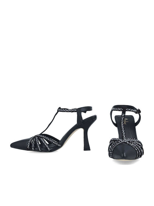 Sandalen Schwarz