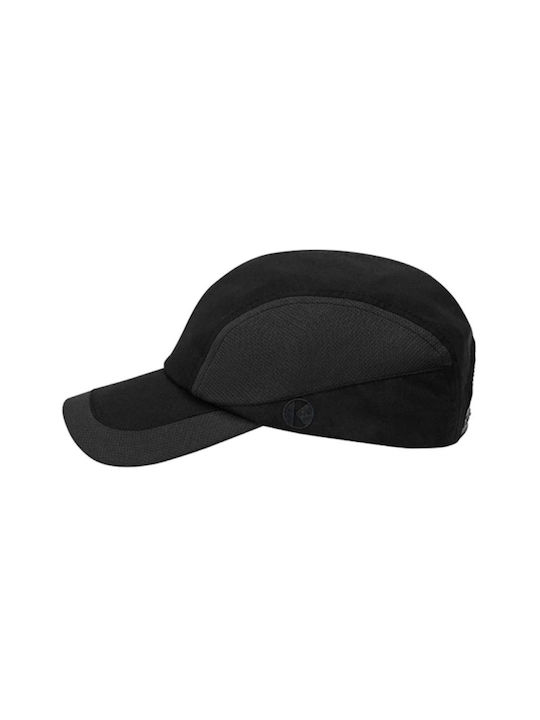 Performance Black Jockey Cap Karlowsky