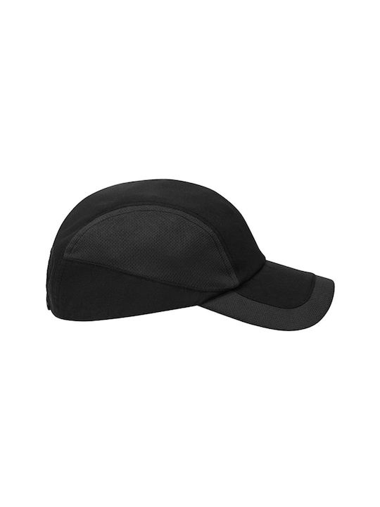 Performance Black Jockey Cap Karlowsky