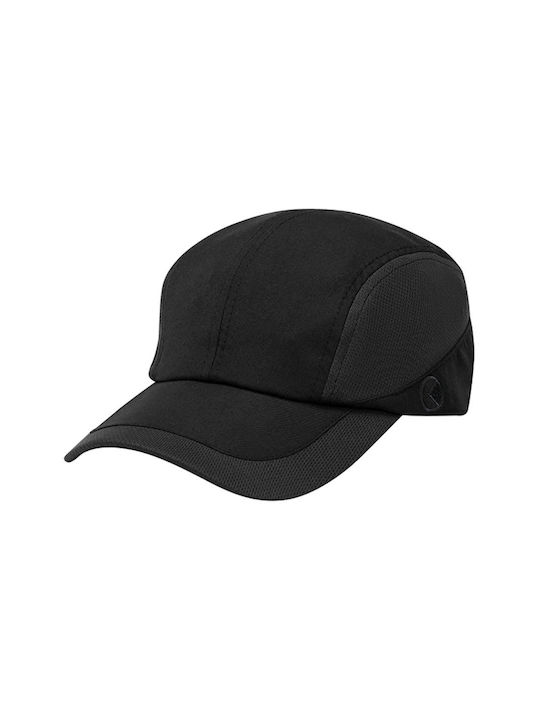 Performance Black Jockey Cap Karlowsky