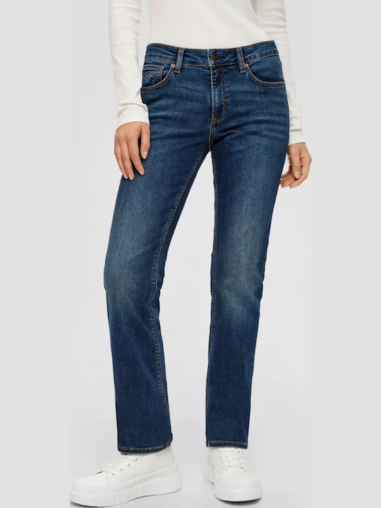 Catie Damenjeans Blue