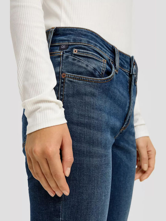 Catie Damenjeans Blue