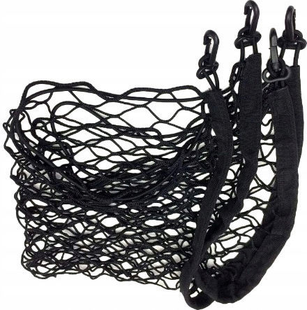 Plasă Portbagaj Auto 110x42 Cm 5907451320976 Verk Group
