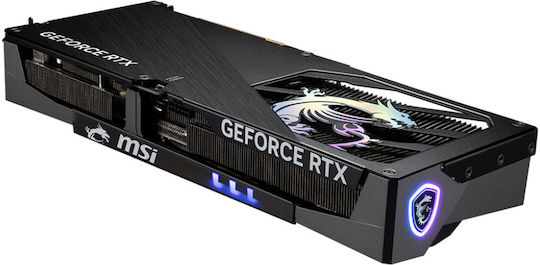 MSI GeForce RTX 5070 Ti 16GB GDDR7 Гейминг Трио OC Видеокарта
