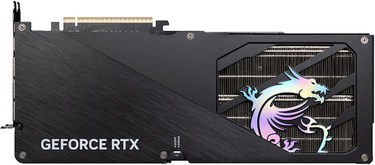 MSI GeForce RTX 5070 Ti 16GB GDDR7 Гейминг Трио OC Видеокарта