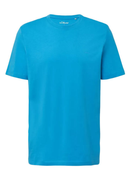 T-shirt Lightblue