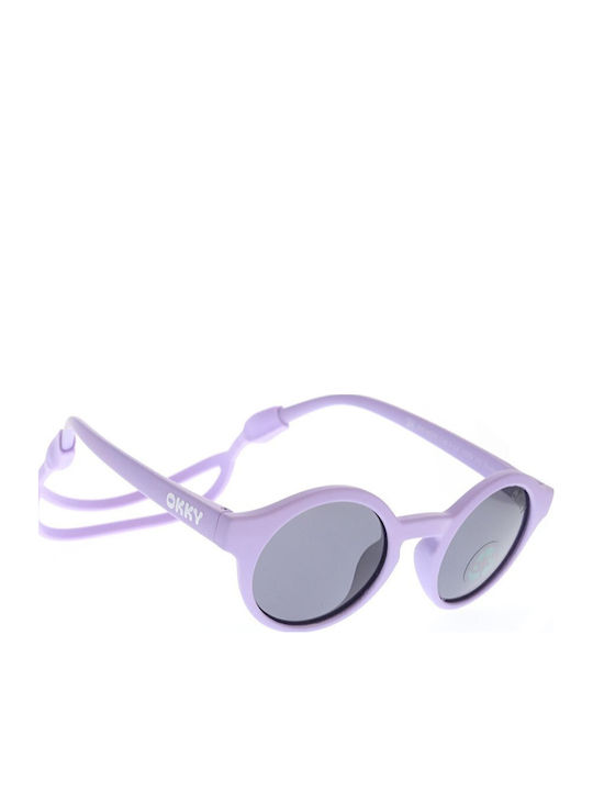 Okky Polarized Purple for 1-3 Years