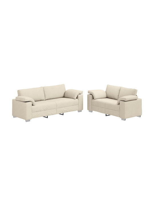 Σετ Σαλονιού 3-Seater & 2-Seater